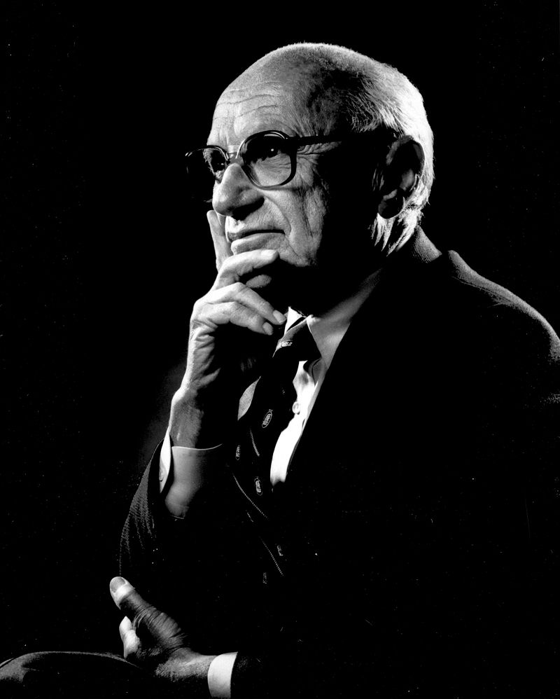 Milton Friedman – principais ideias